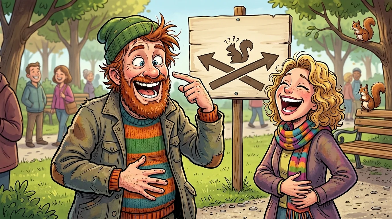 Best Crosseyed-Themed Wordplay Jokes