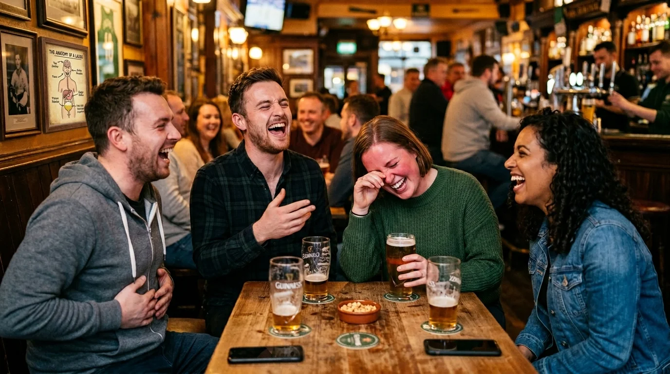 Best Urine-Themed Wordplay Jokes