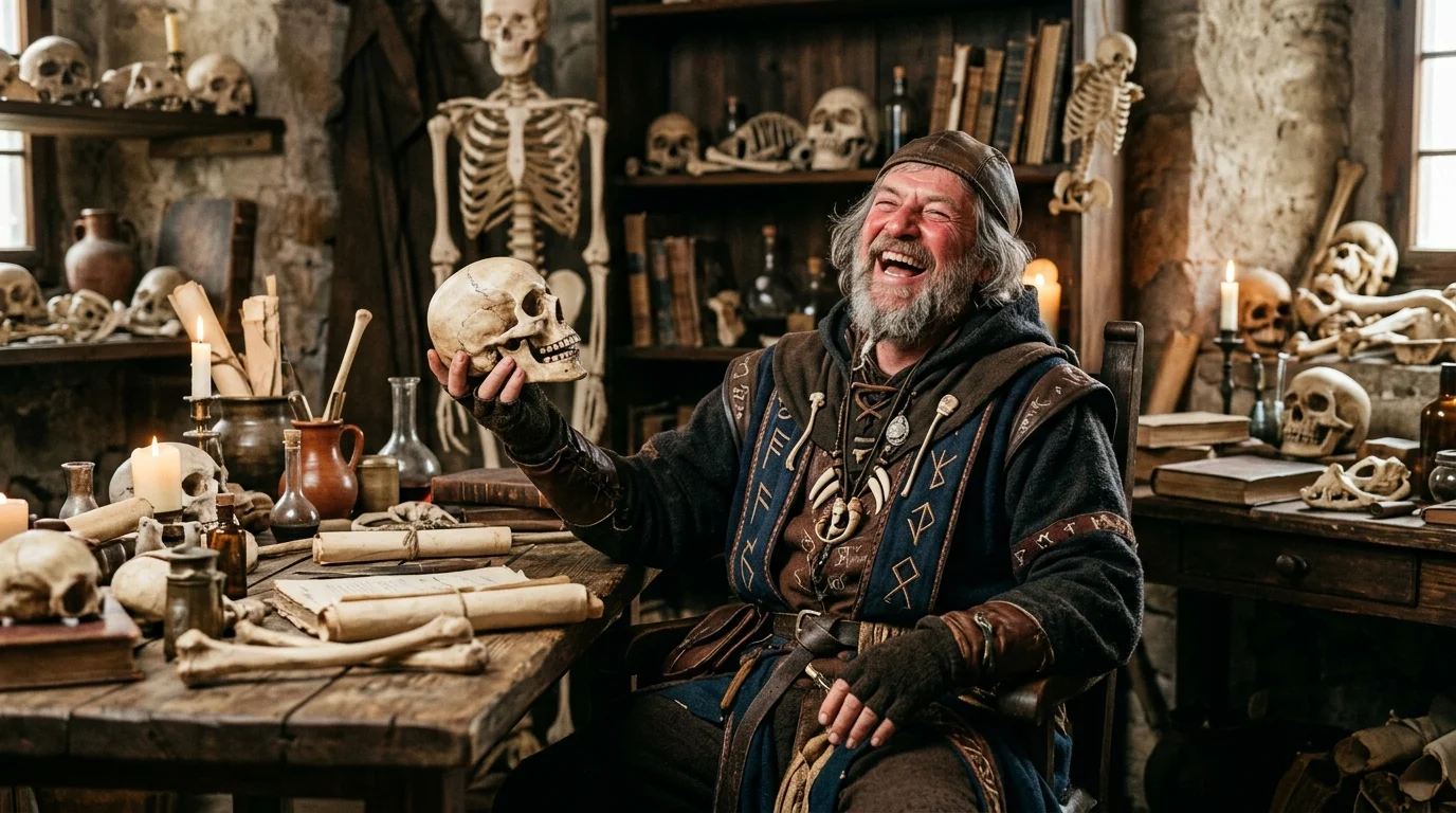 Bone Jokes for Kids