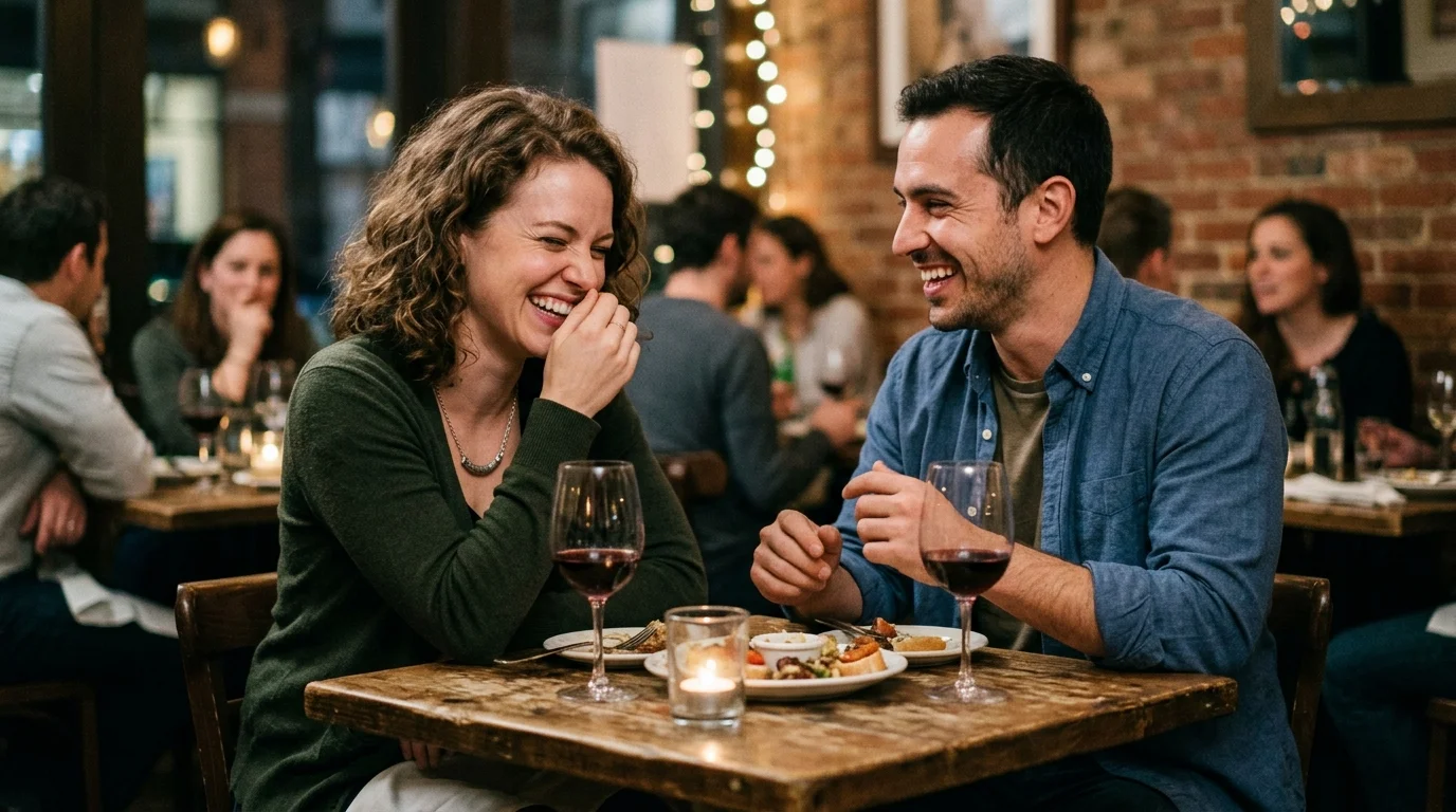 Clean and Family-Friendly Blind Date Jokes