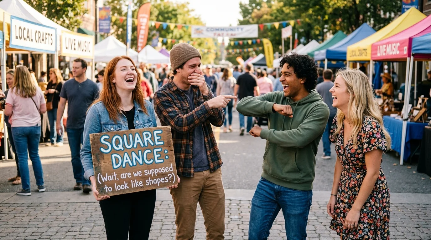 Clean and Family-Friendly Square Jokes