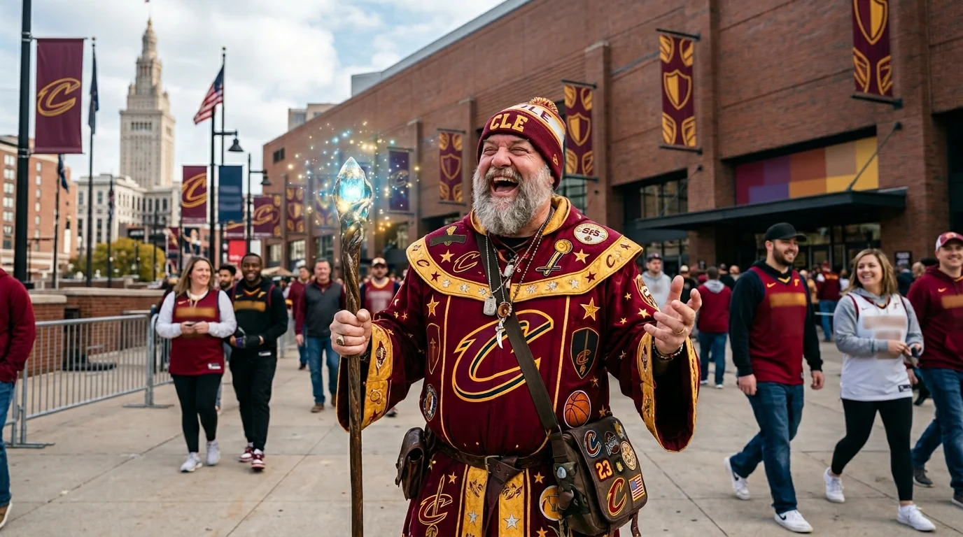 Cleveland Cavaliers puns one liners