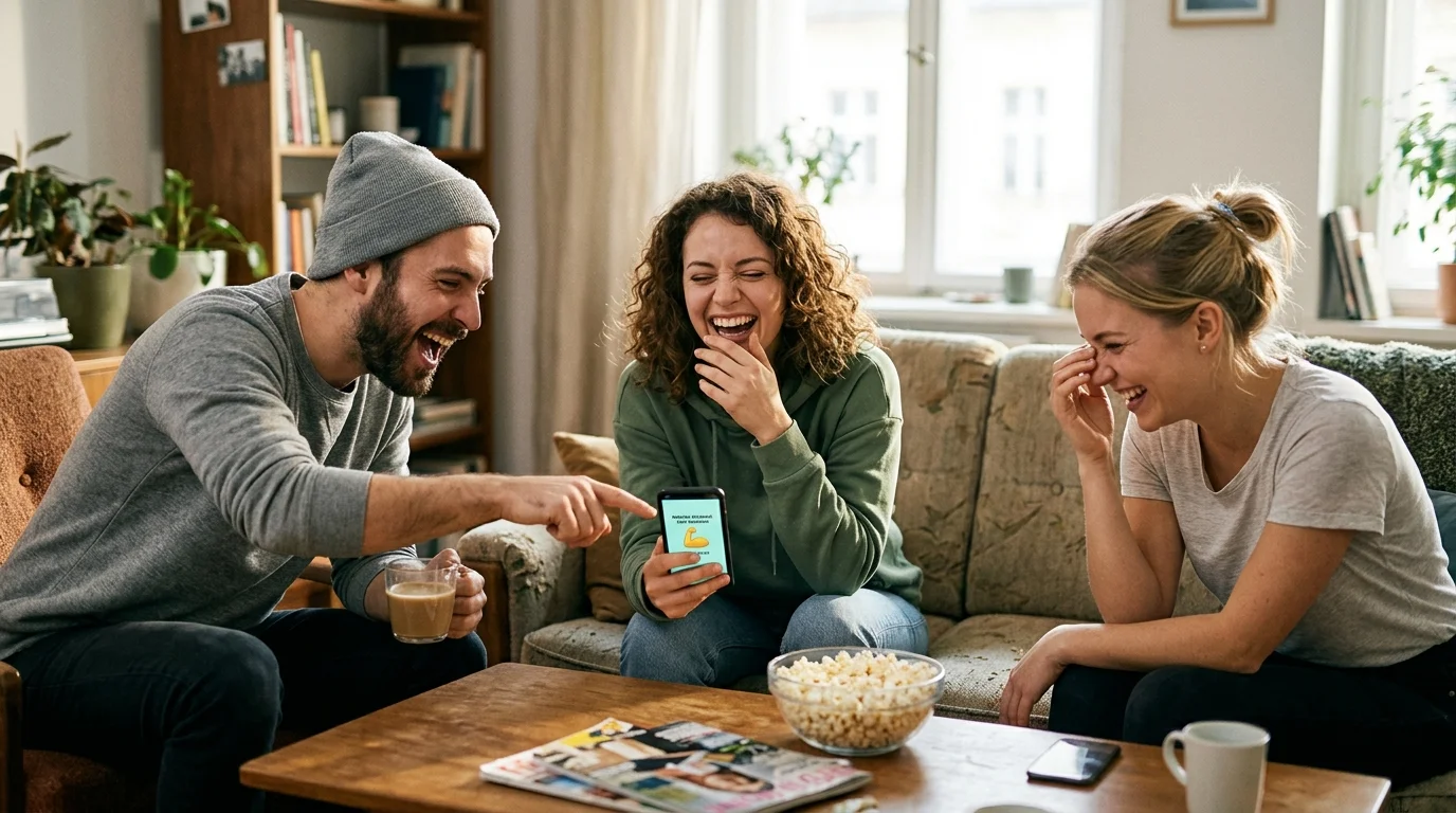 Iconic Sayings with an Instagram Twist