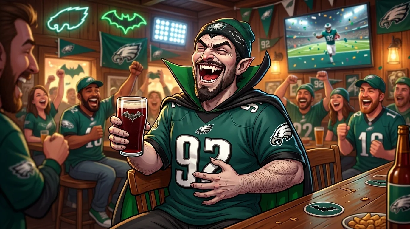 Philadelphia Eagles puns one liners