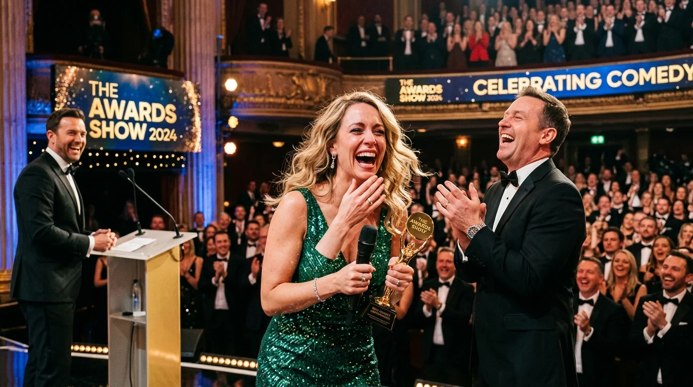 Share-Worthy Award Show Puns for Every Mood