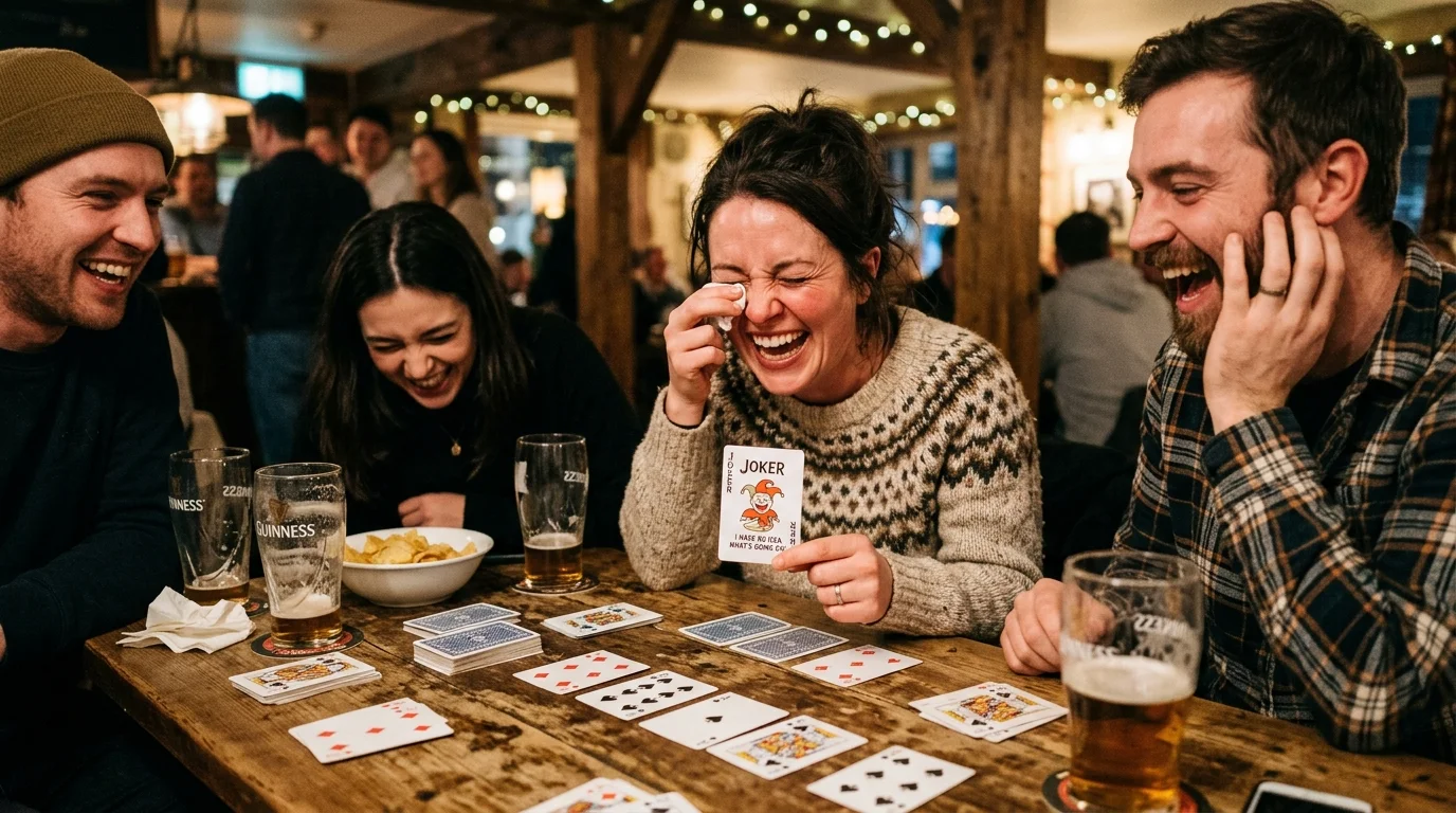 Share-Worthy Card Puns for Every Mood