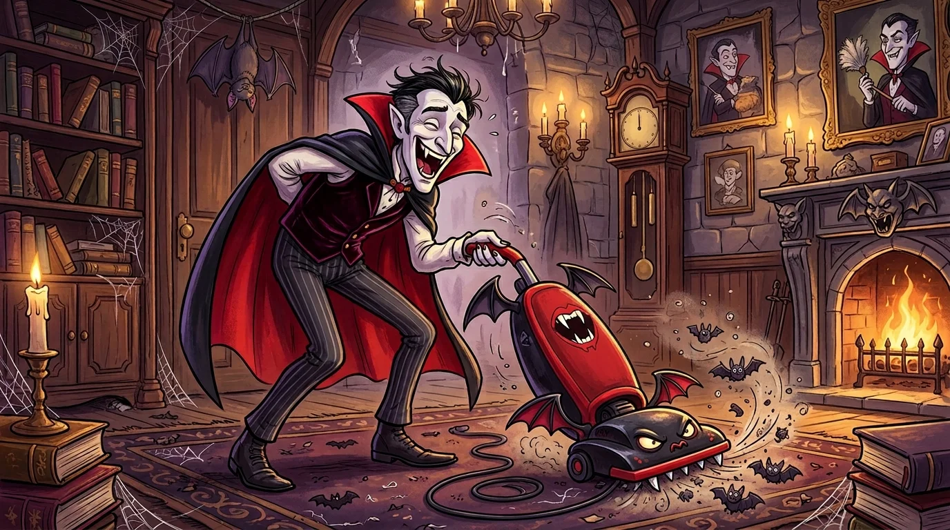 Share-Worthy Vacuum Puns for Every Mood