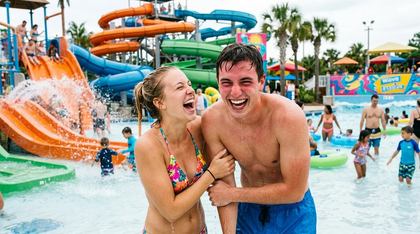 Share-Worthy water park jokes for Every Mood
