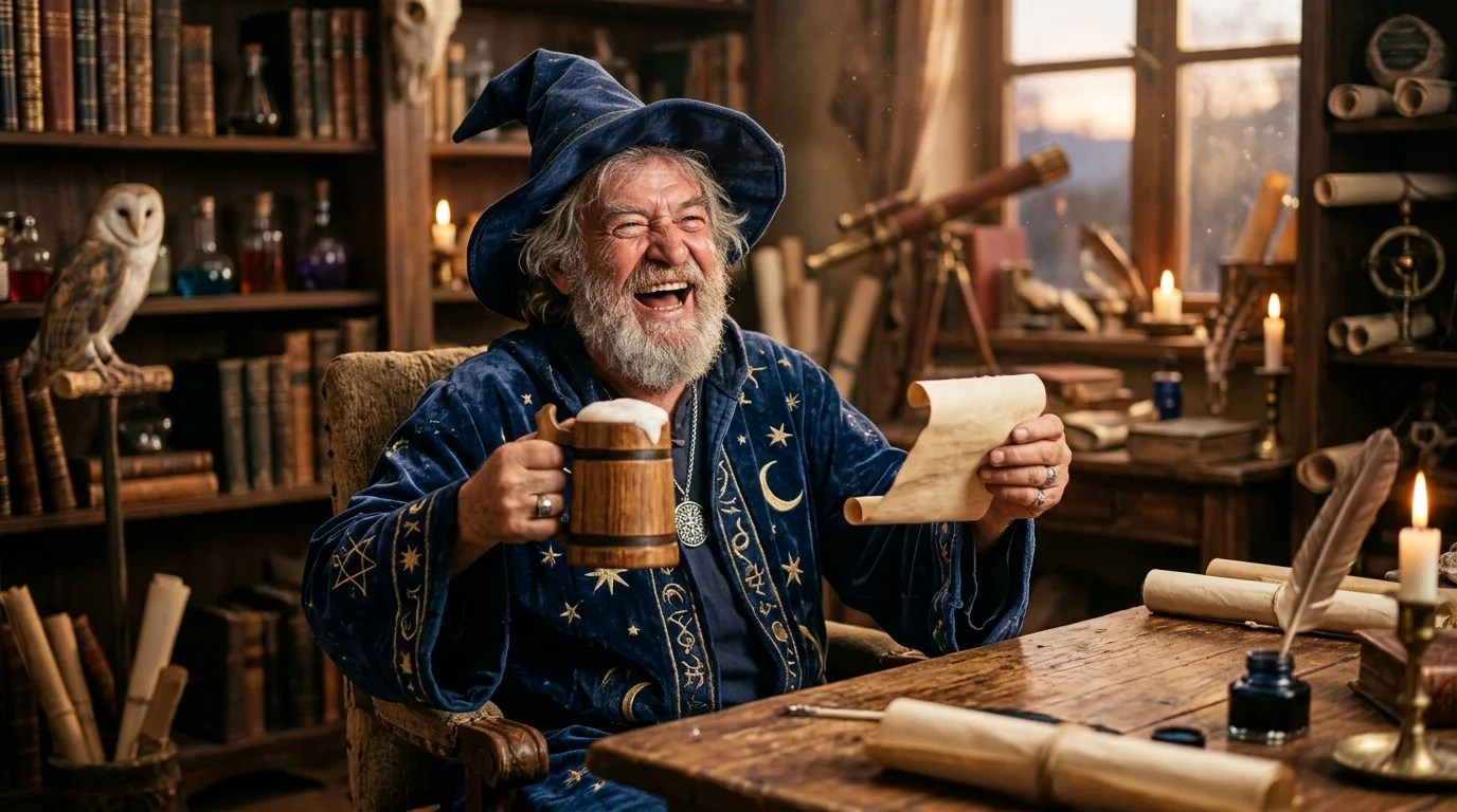 Silly & Sassy Retirement Wordplay